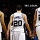 Illustration for article titled Same Faces, Same Result: The Spurs Are Back In The Finals